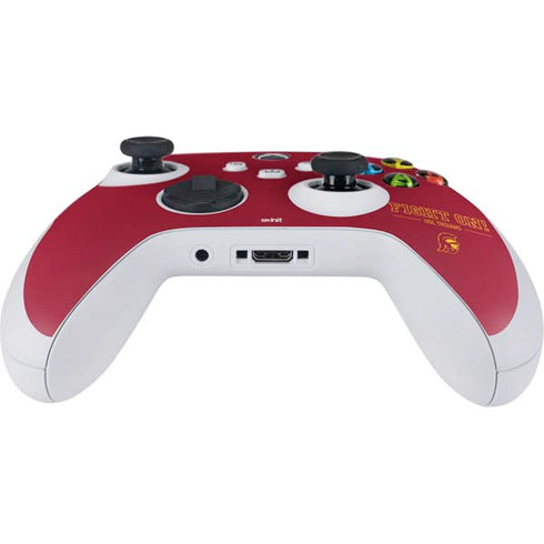 University of Southern California Fight On Xbox Series S Controller Skin